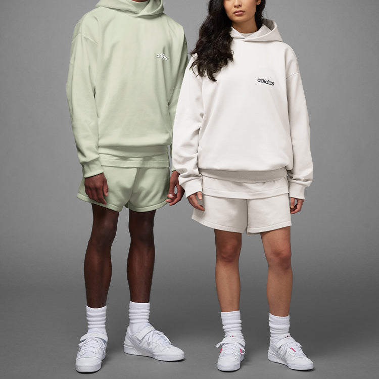 adidas Basketball Hoodie 'Green' IA3437