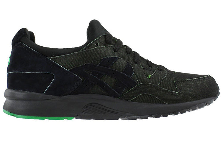 ASICS Gel-Lyte 5 'Black Green' H7LTQ-8490