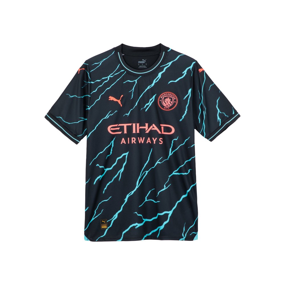 PUMA Mcfc 3rd Replica 2023 'Multicolor' 770460-03