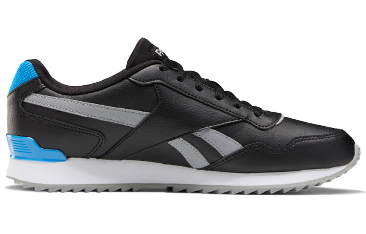 Reebok Royal Glide Ripple Clip 'Blue Black' FV0198