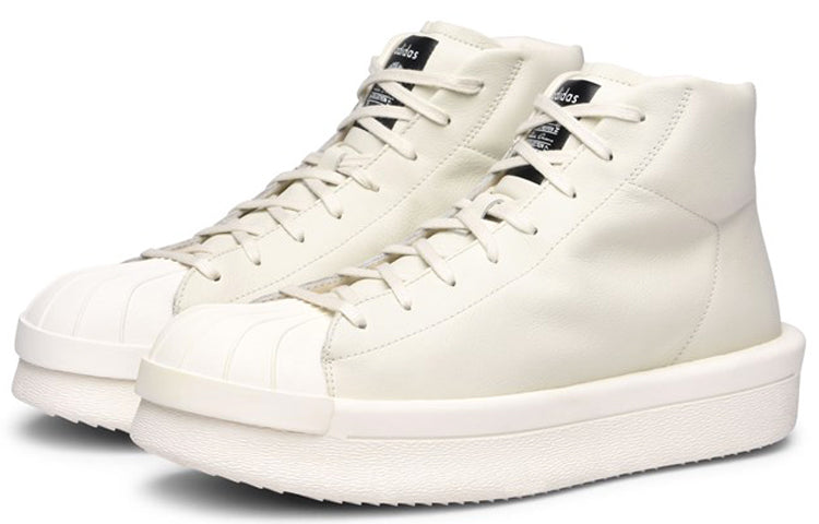 adidas Rick Owens x Mastodon Pro Model 2 'Milk' CQ1849