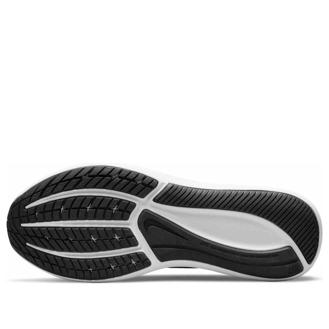 (GS) Nike Star Runner 3 RW 'Black Action Green' DJ0720-001