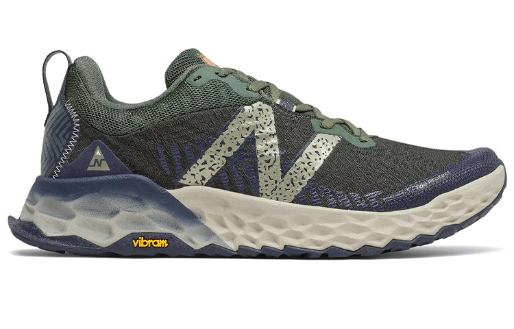 New Balance Fresh Foam Hierro v6 'Black Spruce Timberwolf' MTHIERB6