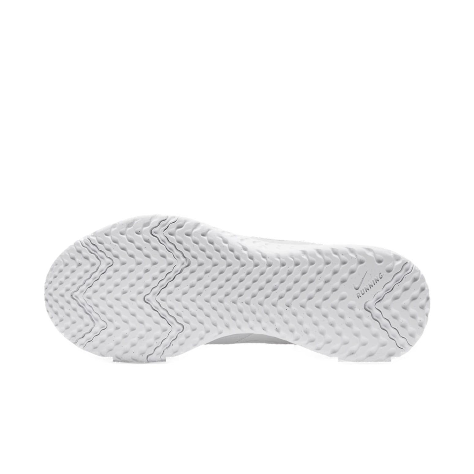 (WMNS) Nike Revolution 5 'Triple White' BQ3207-104