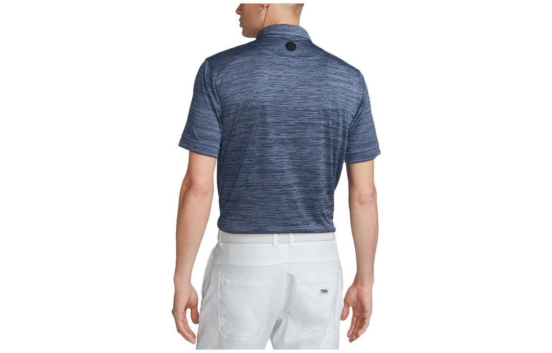 Nike Dri-Fit Unscripted Golf Polo 'Blue' DV8816-491