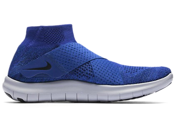 Nike Free RN Motion FK 2017 Flyknit 'Binary Blue' 880845-401