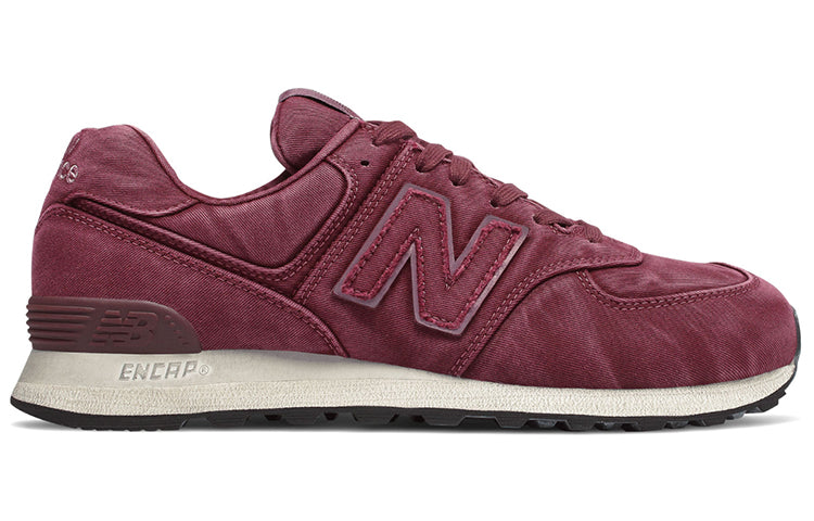 New Balance 574 Series 'Wine' ML574WSD
