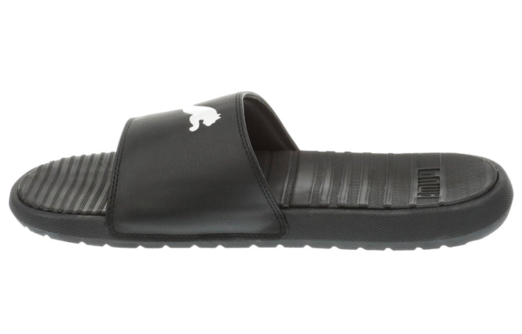 PUMA Cool Cat Sport Slippers Black 371048-02
