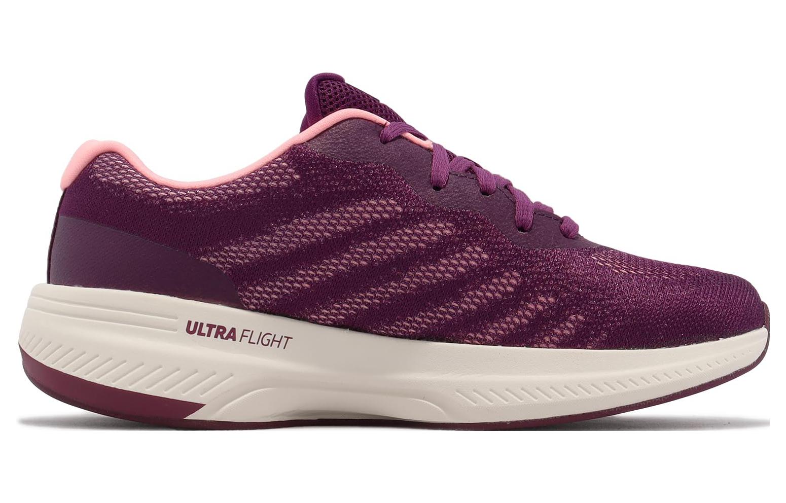 (WMNS) Skechers Go Run Pulse 2.0 'Raspberry Purple' 129106-RAS