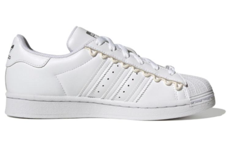 (WMNS) adidas Superstar 'Good Vibes' HP7828