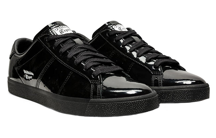 (WMNS) Onitsuka Tiger Lawnship 3.0 'Black' 1182A213-001