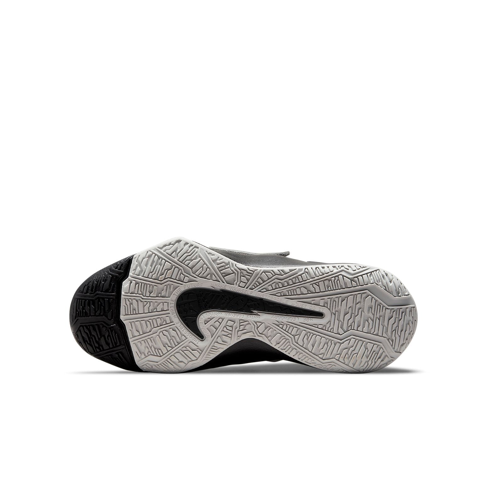 (GS) Nike Future Court 3 Black/White CT2866-007