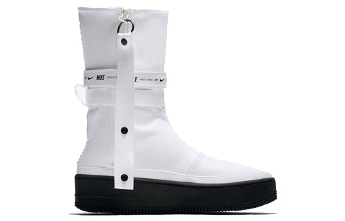 (WMNS) Nike Air Force 1 Sage High 'White' AQ2771-100