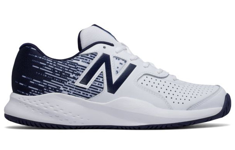 New Balance 696 v3 Tennis 'White Blue' MC696WB3