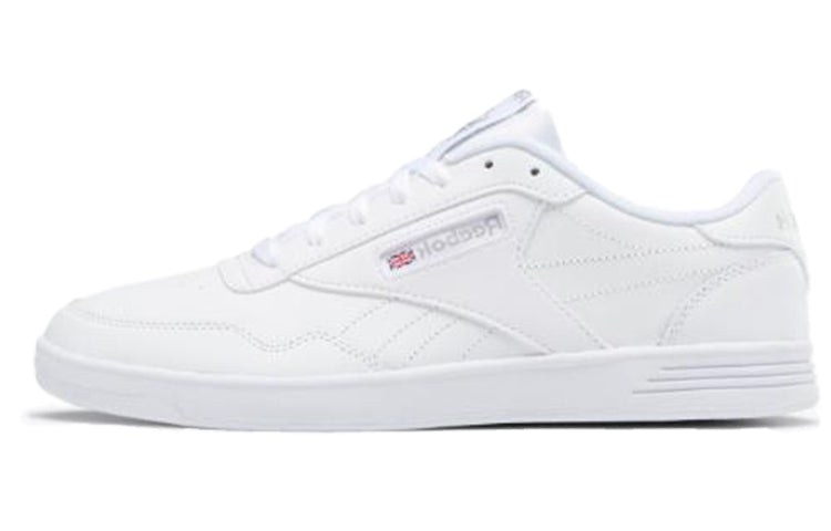 Reebok Club C MEMT 'White Steel' V63340