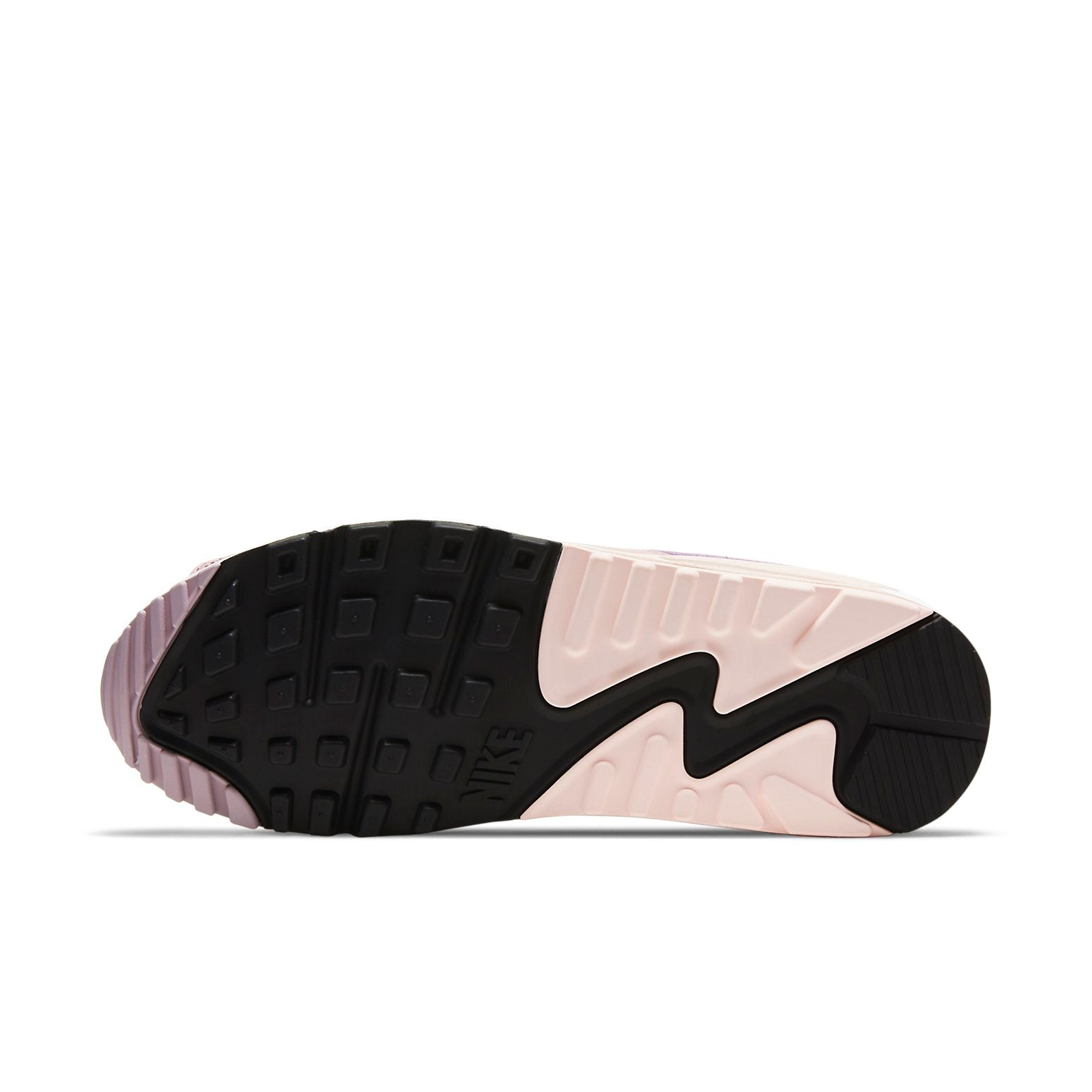 (WMNS) Nike Air Max 90 'Light Violet Champagne' CV8819-100