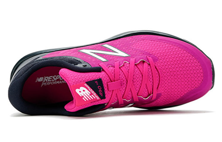 (WMNS) New Balance 490v5 'Poisonberry' W490LZ5