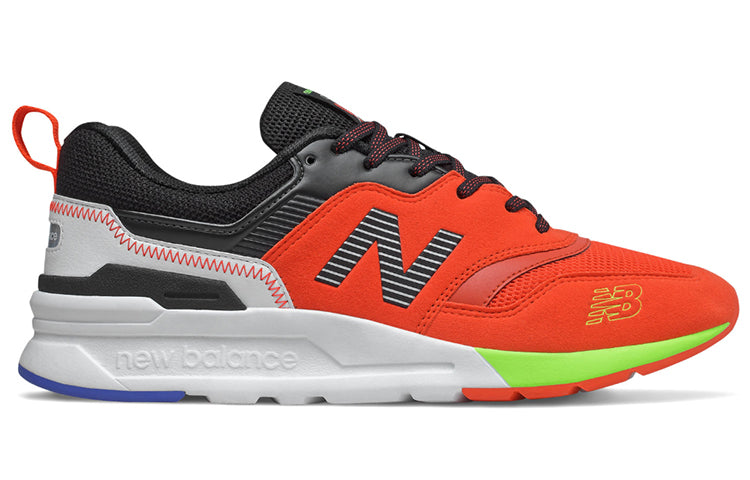 New Balance 997H 'Neo Flame Lime' CM997HFS