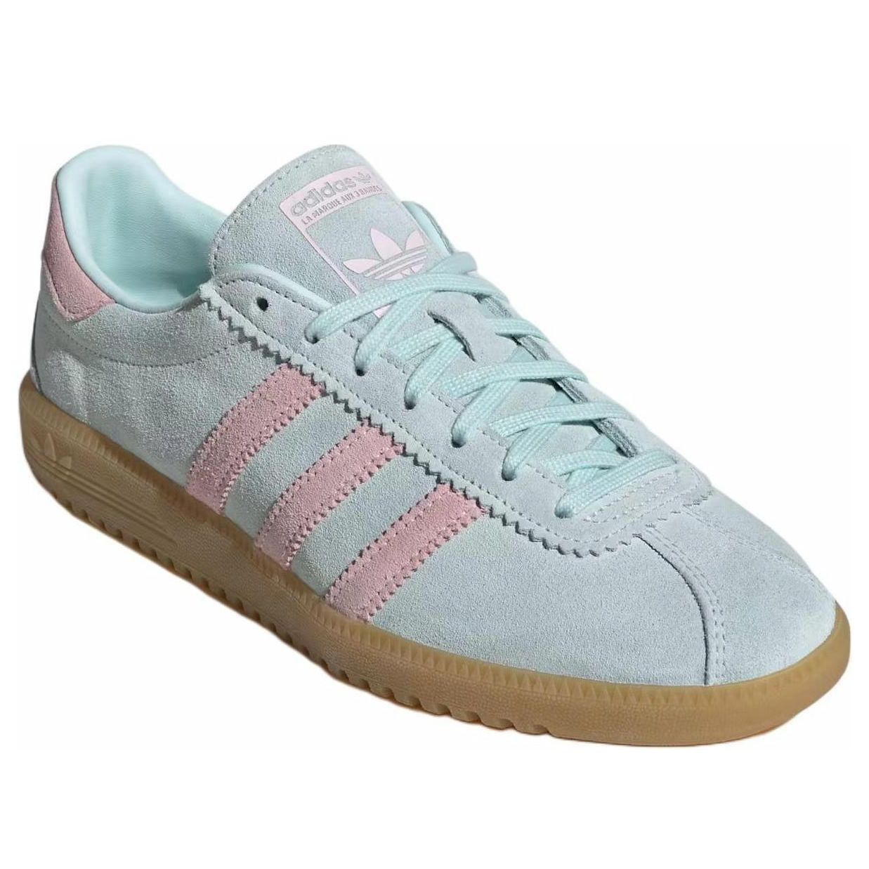 (WMNS) adidas BRMD 'Halo Mint Clear Pink' JS0257