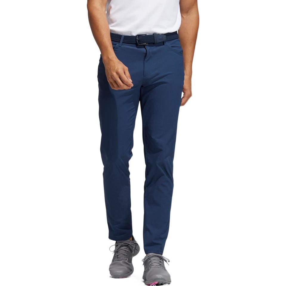 adidas Golf Go-To Five Pocket Pants 'Navy' GM0075