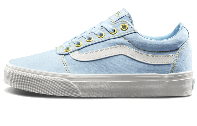 (WMNS) Vans Ward 'Powder Blue' VN0A3IUNR7A