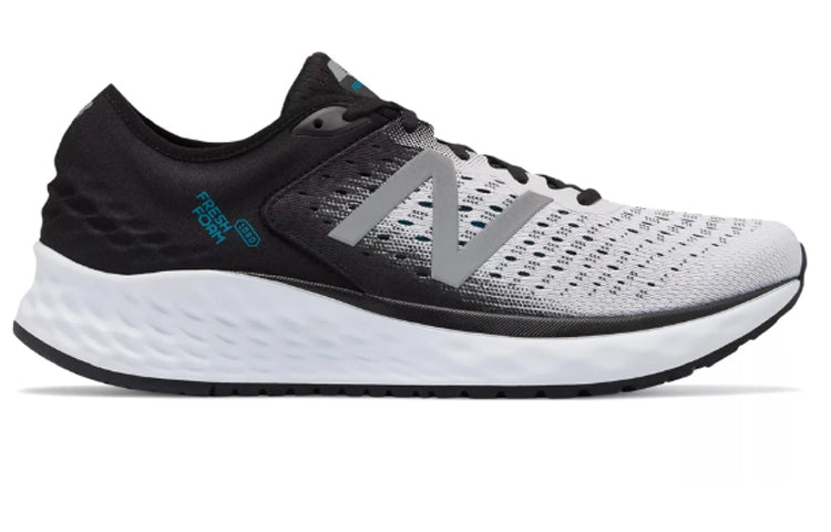 New Balance Fresh Foam 1080 2E 'Black White' M1080WB9