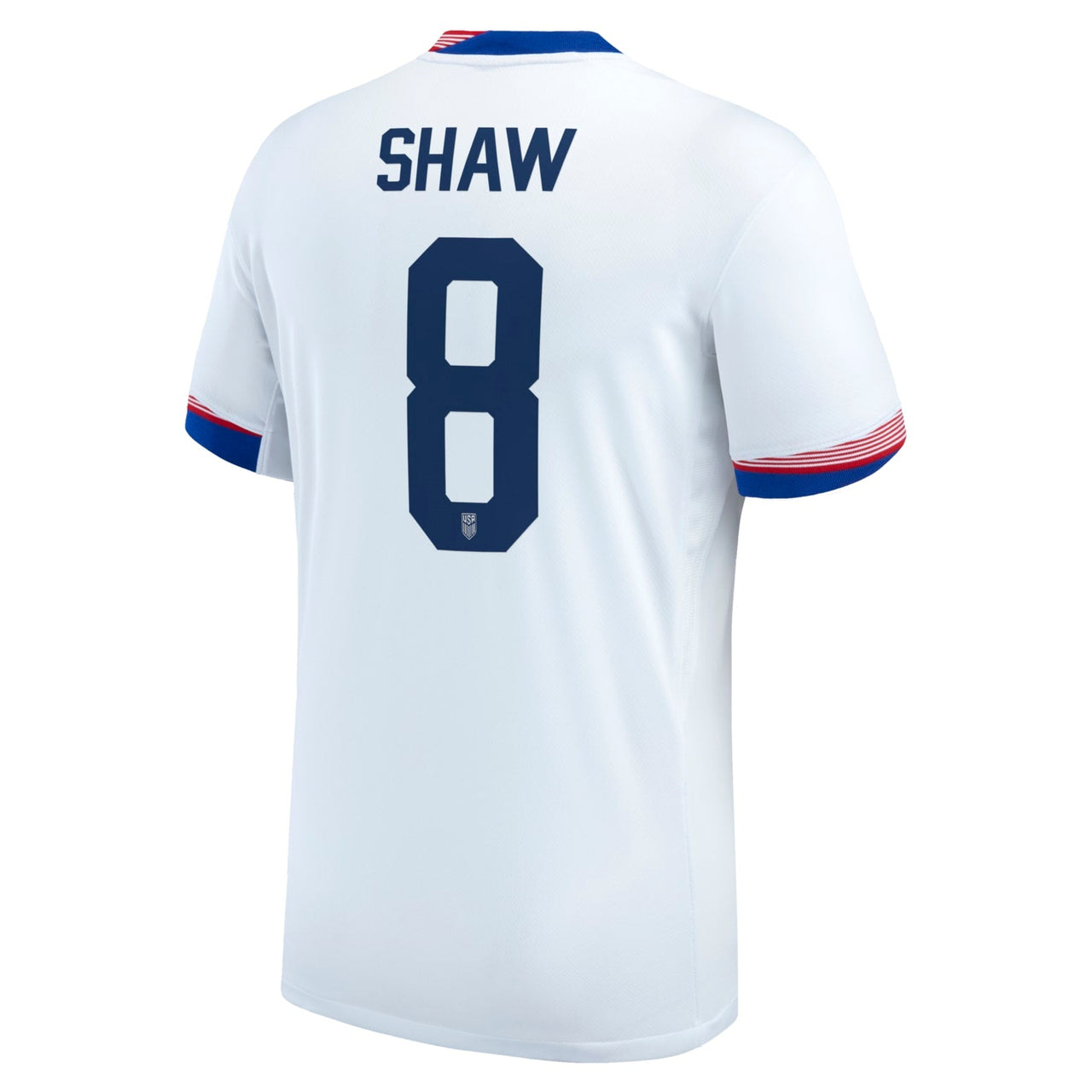 Nike USWNT 24 Soccer Jersey 'Jaedyn Shaw' NN201526298-USW