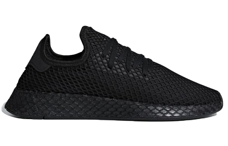 adidas Deerupt 'Double Black' B41768
