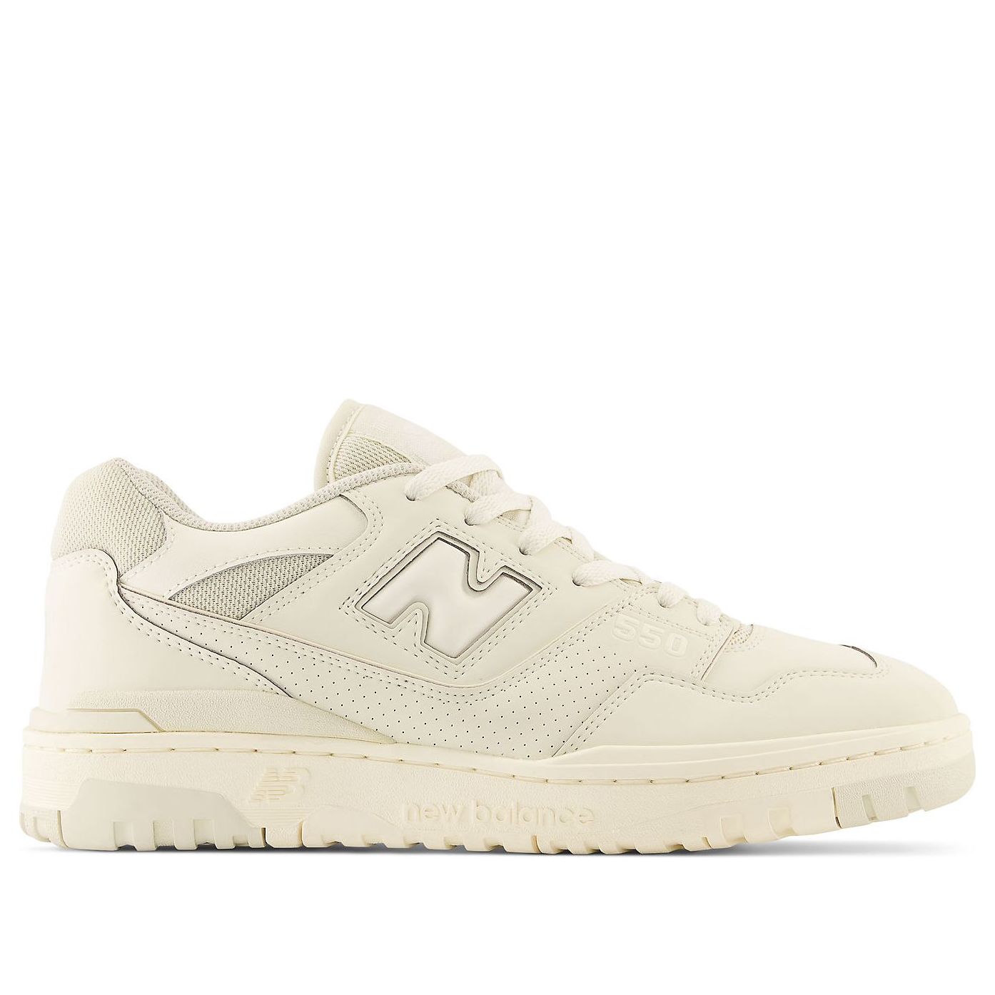 New Balance 550 2E-Wide 'Turtledove' BB550HSA-2E