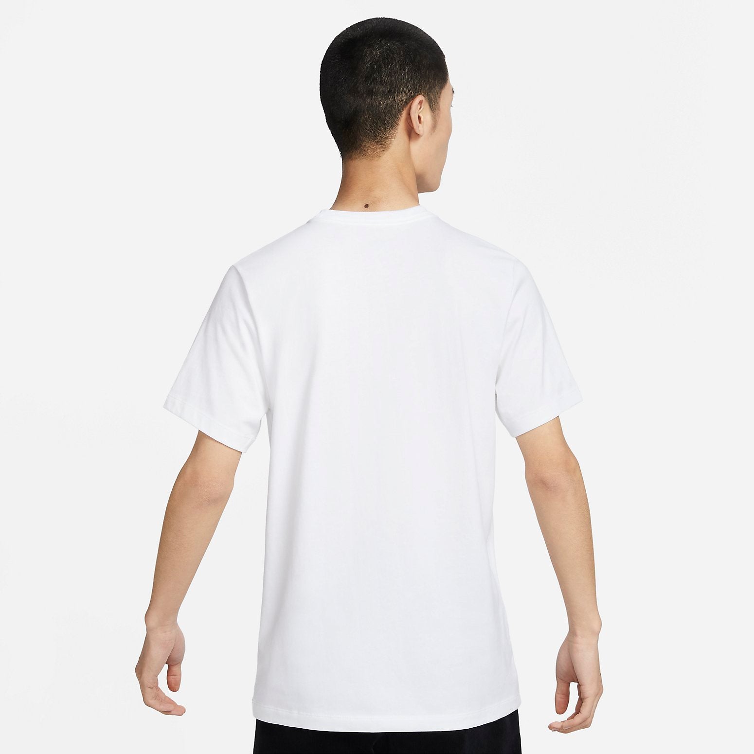 Nike Sportswear Brand Mark T-Shirt 'White' DX1986-101