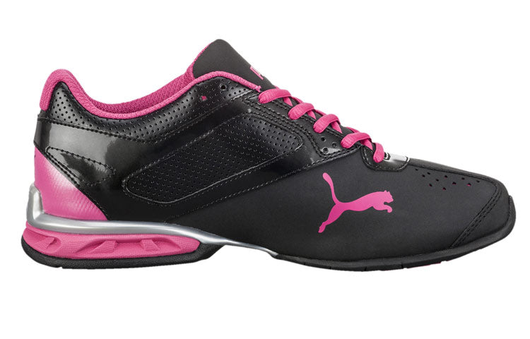 (WMNS) PUMA Tazon 6 FM Black/Pink 189877-02