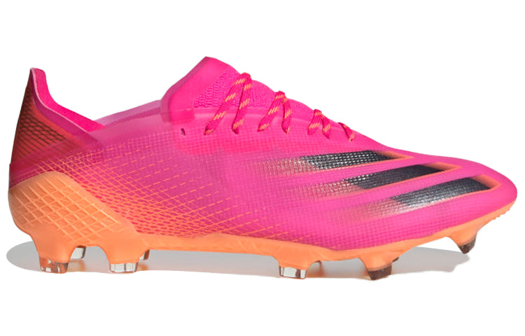 adidas X Ghosted.1 FG 'Shock Pink' FW6897