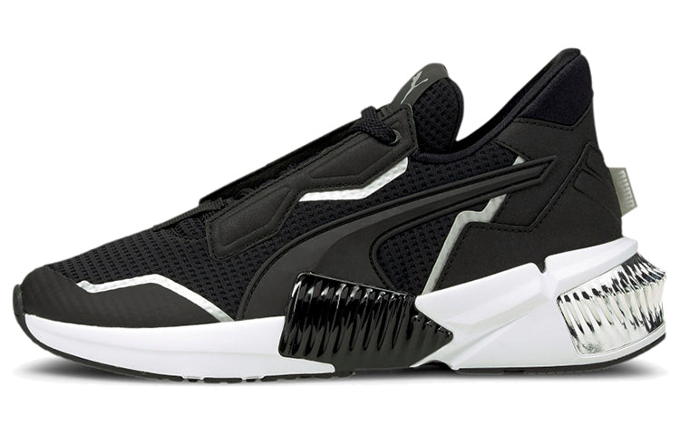 (WMNS) PUMA Provoke XT 'Black Silver' 193784-07