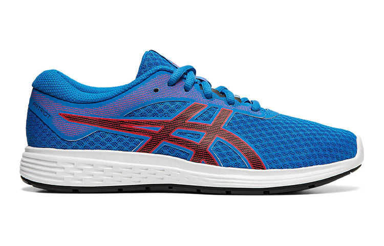 (GS) ASICS Patriot 11 'Blue Red' 1014A070-400