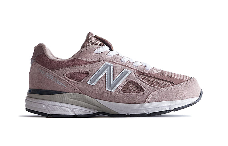 (PS) New Balance x Kith 990v4 'Dusty Rose' PV990KT1