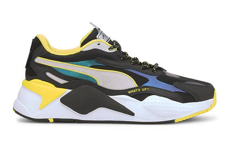 (GS) PUMA RS-X3 'Emoji' 375652-01