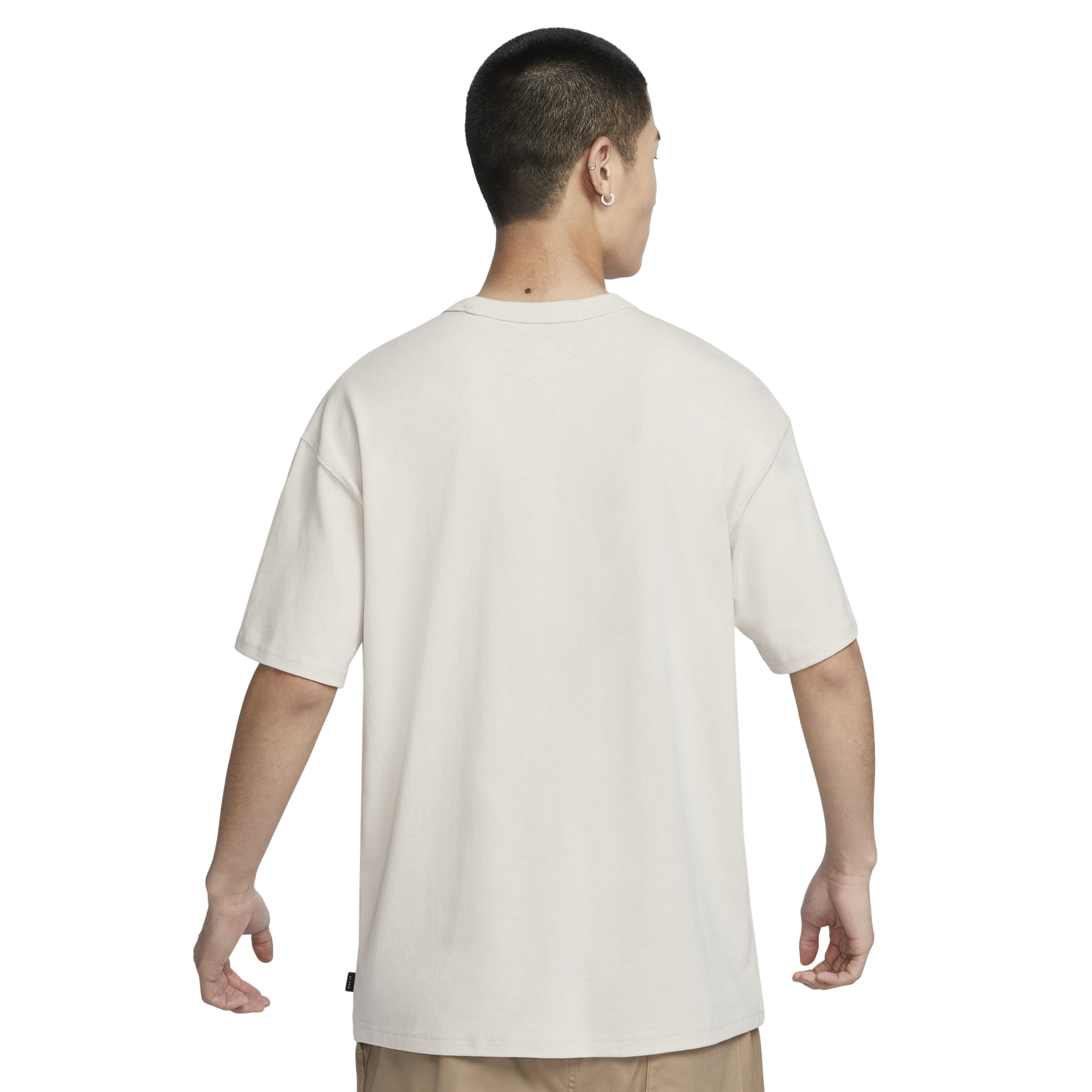 Nike Sportswear Premium Essentials T-Shirt (Asia Sizing) 'Sail' DO7393-104