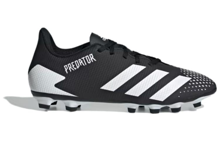 adidas Predator Mutator 20.4 FXG 'Black White' FW9204
