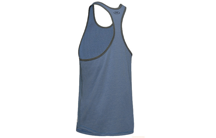 Under Armour Project Rock Wreck Havoc Tank 'Blue' 1346069-480