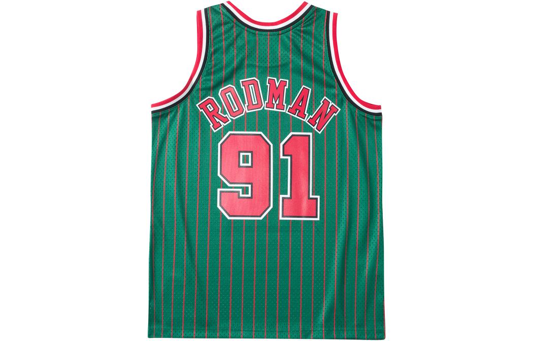 Mitchell & Ness SW 96-97 91 SMJYGS20061-CBUGREN96DRD