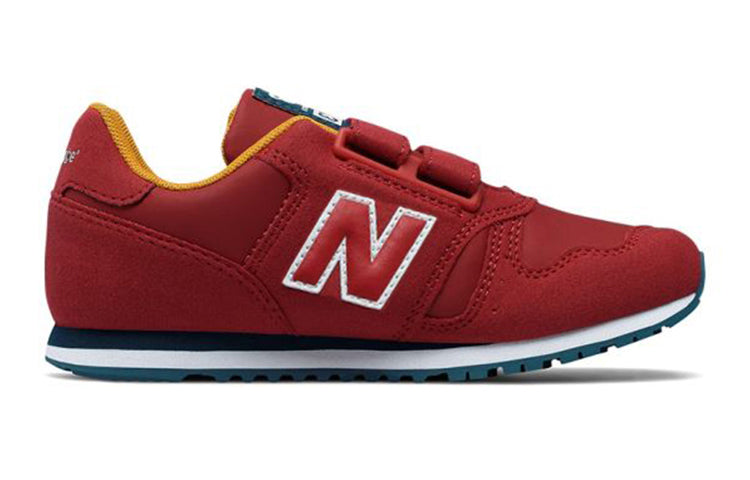 New Balance 373 K Shoes Red KV373PRY