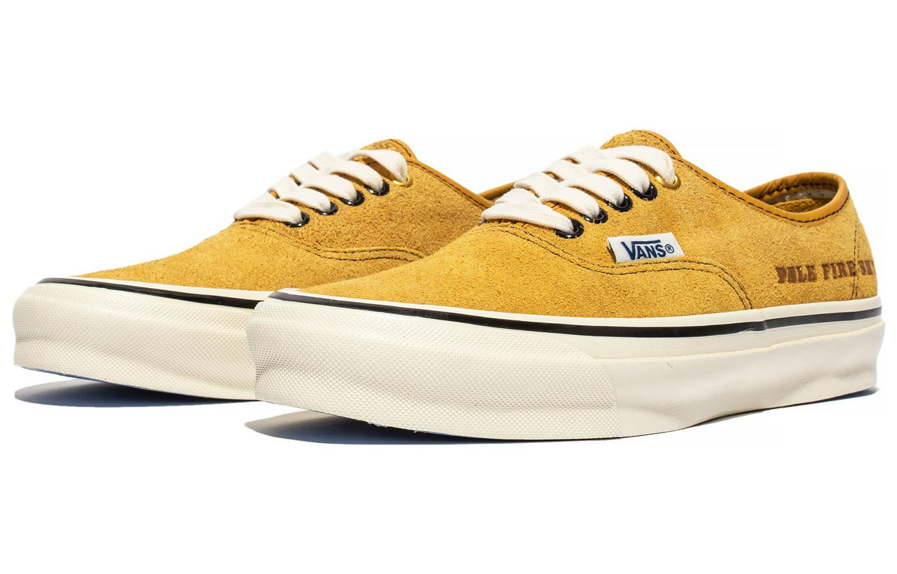 Julian Klincewicz x Vans Vault Authentic SP LX 'Yellow' VN0A5DYGAR6