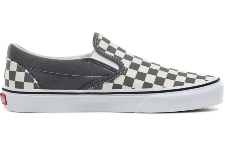Vans Classic Slip-On 'Pewter Checkerboard' VN0A4BV3TB5
