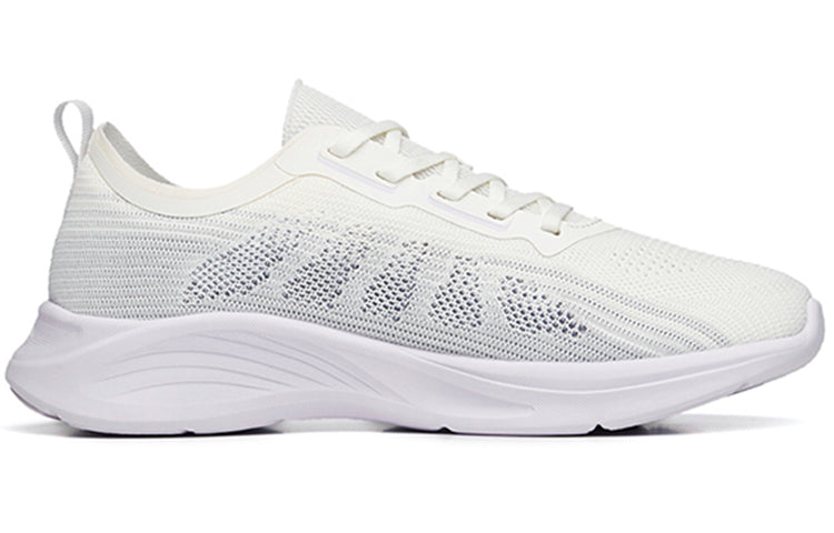 (WMNS) ANTA Hydrogen Run 3.0 'White Purple Silver' 122225540-1