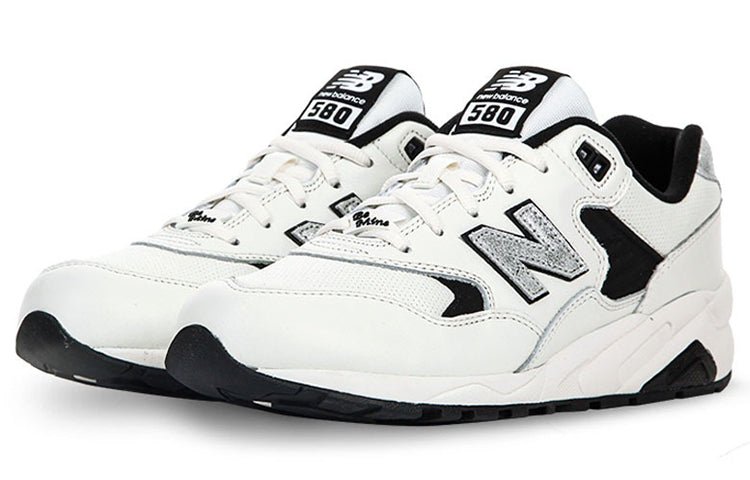 New Balance 580 'White Black' MRT580VD