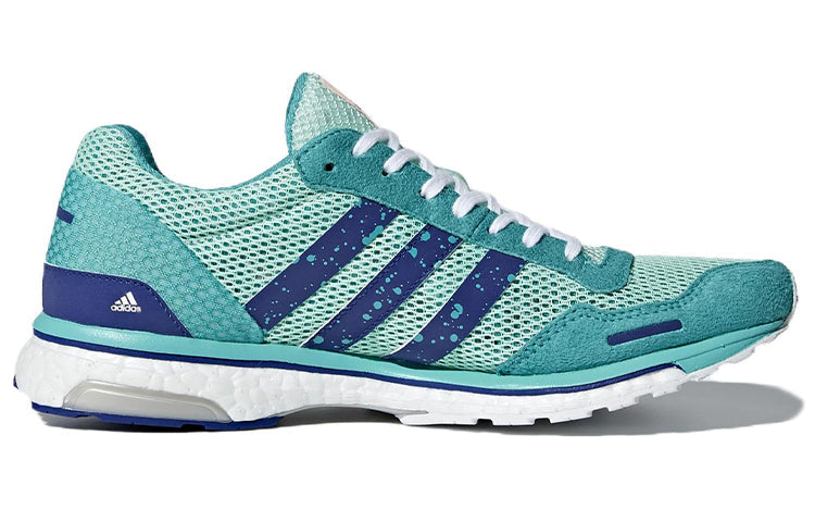 (WMNS) adidas Adizero Adios 3 'Blue' CM8361