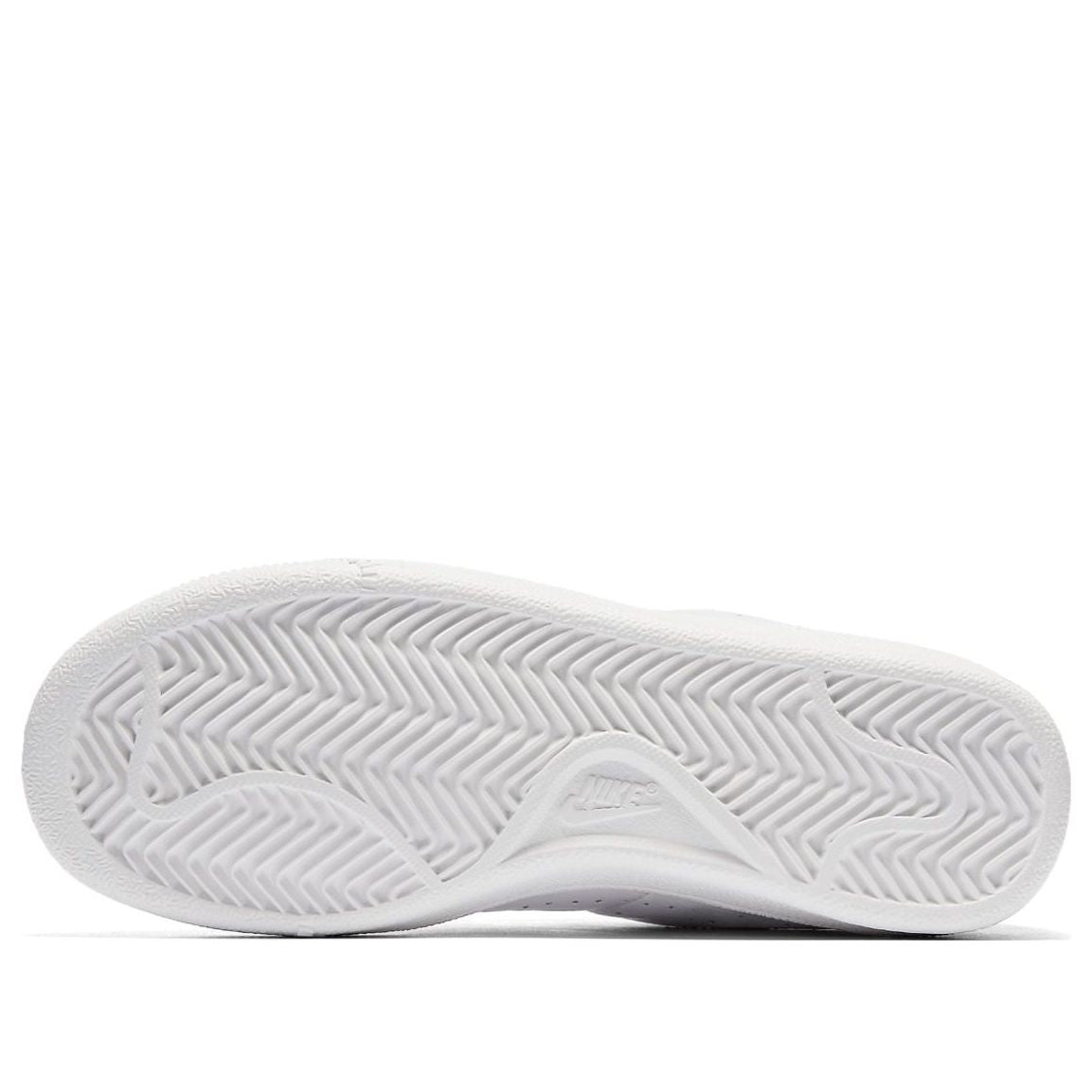 (GS) Nike Tennis Classic PRM 'White Black' 834123-101