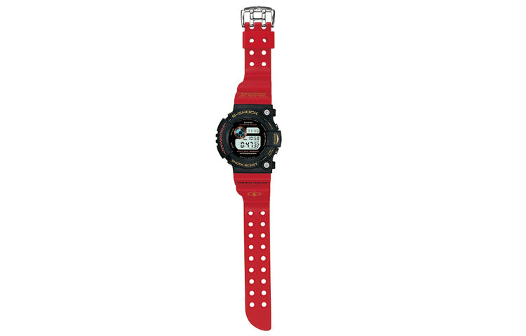 CASIO G-Shock Frogman 'Red' GW-200TC-4JR