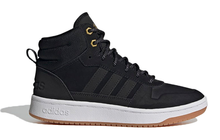 (GS) adidas neo Blizzare Black FW3943