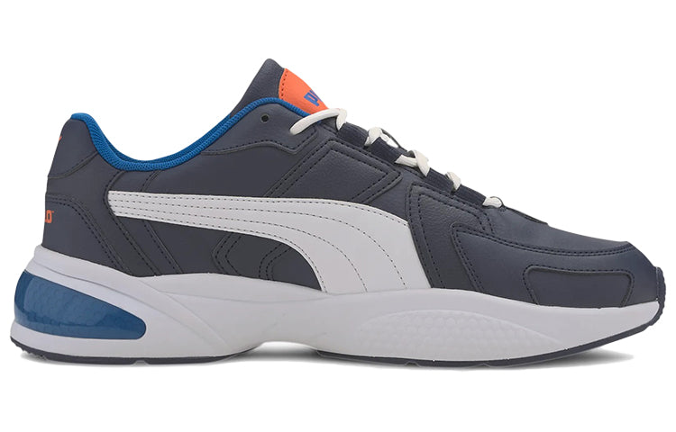 PUMA Ascend SL White/Blue/Black Low sneakers 373195-03